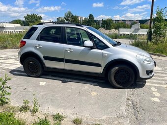 Suzuki SX4 4x4 - 2