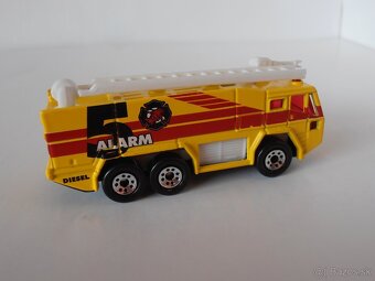 Matchbox - Fire - 2