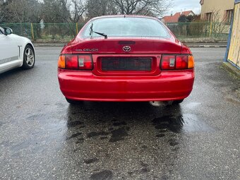 Toyota Celica 1.8 benzin - 2
