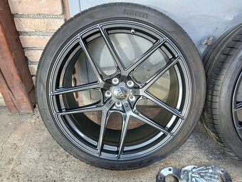 5x112 R21 Audi A8 - 2
