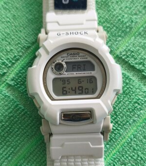 CASIO G-SHOCK DW-002 CODE NAME - 2