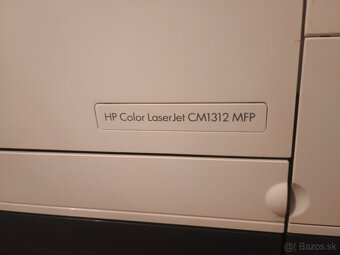 HP Color LaserJet CM1312 MFP - 2