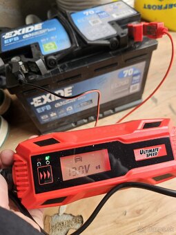 Exide EL 700 70Ah Start-Stop - 2
