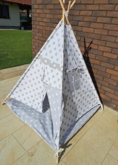 Teepee stan - 2