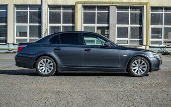 BMW Rad 5 525 i A/T - 2