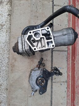 ND z motora 1,4 tdi - 2