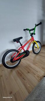 Detský bicykel Merida 16 - 2