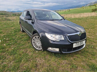 Rozpredam Škoda Superb 2, predfacelift - 2