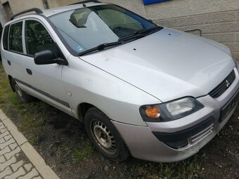 Mitsubishi Space Star - 2