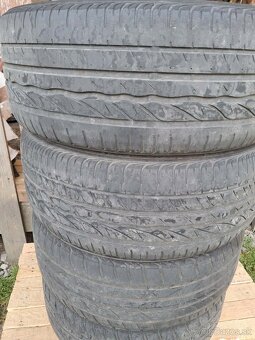 Pneumatiky 215/45 R16 letné - 2