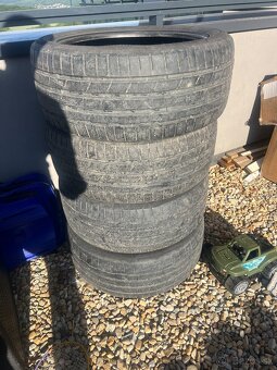 Hankook Ventus S1 evo 255/45/R19 - 2