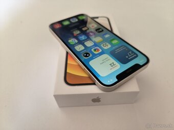 apple iphone 12 128gb White - 2