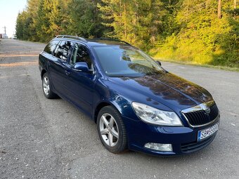 Škoda Octavia II Combi Facelift 1.8 TSI - 2