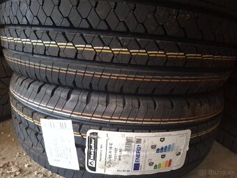 Letné pneumatiky 225/65r16c - 2