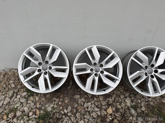 Audi Q5 originál elektróny 18" ‼️ - 2