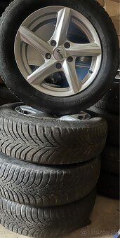 Zimné pneu. 195/65R15 - 2