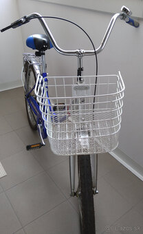 Skladací bicykel - 2