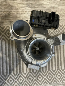 Bmw N57D30 Originálne nové turbo - 2