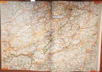 Darujem Euro Atlas, ... - 2
