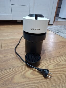 Kávovar Nespresso Vertuo Next White - 2
