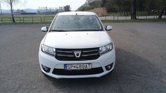 Dacia Logan II BERLINE 4PR - 2