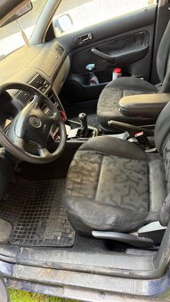 Volkswagen golf 4 1.9TDi 66kw - 2