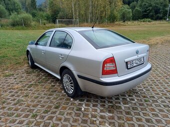 Predám Šoda Octavia 1.9 TDI 66kw - 2