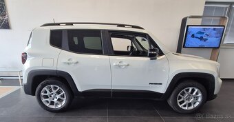 JEEP Renegade 1.5 e-Hybrid LIMITED 131k - 2