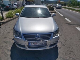 Volkswagen Passat - 2