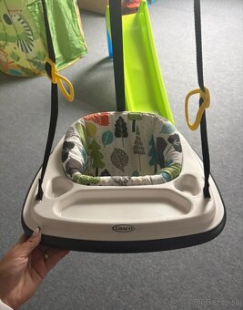 Hopsadielko Graco pre bábätka - 2
