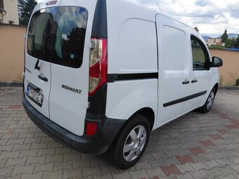 Predám Renault Kangoo 1,5 dci 2018 DPH - 2