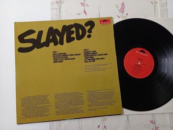 SLADE „Slayed? “ /Polydor 1972/ top stav,DE - 2