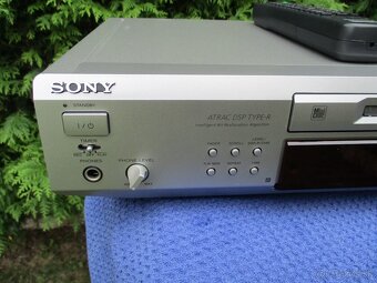 Sony MDS-JE530 - 2