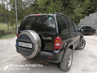 Jeep Cherokee KJ 3,7 LPG - 2