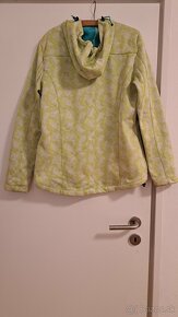 Softshellová Bunda- veľkosť 40-42 - 2