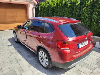 Bmw x1 2.0 benzin automat - 2