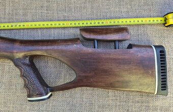 Pažba CZ550 - 2