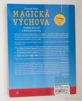 Magická výchova, Líný rodič - 2