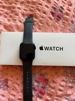 Apple Watch SE (Gén 2)40 mm Midnight - 2