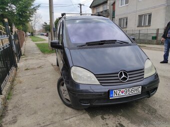 Mercedes Vaneo - 2