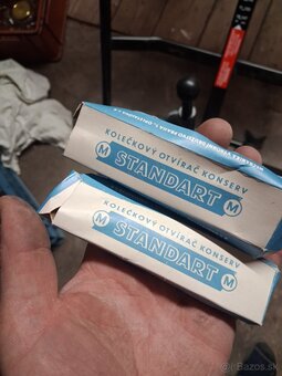 Otvaraky a zatka - 2