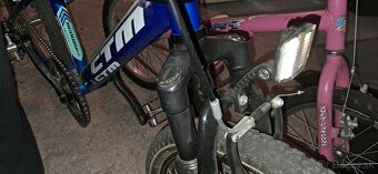Predam detsky  bicykel značky CTM. - 2