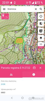 Pozemok na predaj Kremnica - 2
