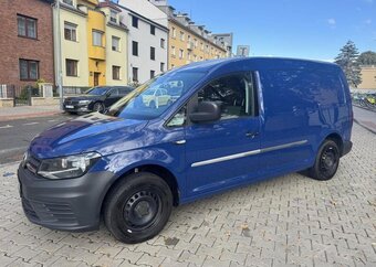 Volkswagen Caddy, 1.4TGi CNG MAXI LONG - 2