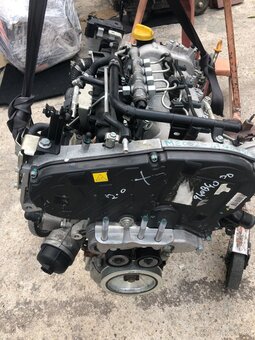 FIAT ALFA ROMEO LANCIA 2.0 JTD - 2