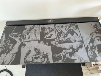 Secretlab MAGNUS Pro (1.5 m) - Dark Knight Edition - 2