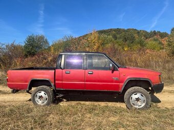 Mitsubishi L200 2.5 - 2