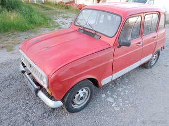 Renault 4 - 2