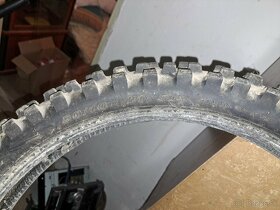 Motocross enduro pneu gumy kolesa - 2