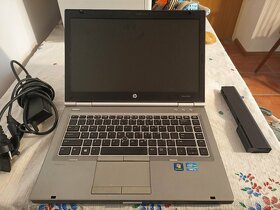 HP EliteBook 8470p s  Intel®Core™i7 , 8gb RAM, HDD SSD 480gb - 2